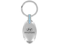Hyundai Sonata Hybrid Keychain - 00402-21110