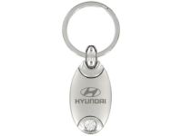 Hyundai Kona EV Keychain - 00402-21610