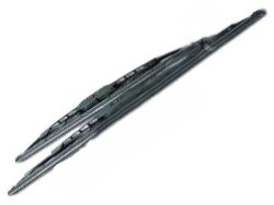 Hyundai Elantra Wiper Blade - 98350-2W000
