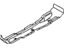 Hyundai 65535-3X000 Bracket Assembly-Rear Towing Hook