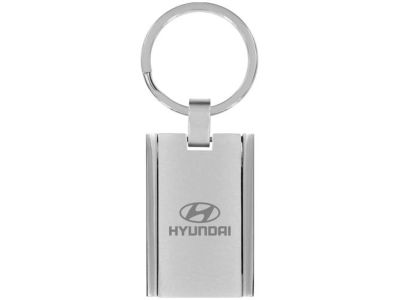 Hyundai Photo-frame keychain, front opening 00402-23410
