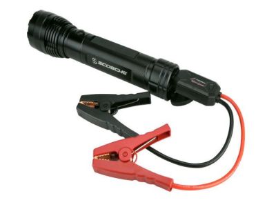 Hyundai Jump Starter Flashlight w/ USB Power 00F53-AM900