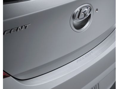 Hyundai Rear Bumper Appliqué 1R031-ADU00