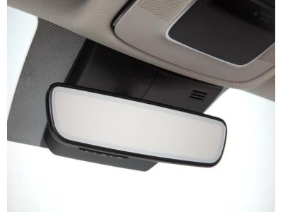 Hyundai Auto-Dimming Mirror w/ Homelink L0F62-AU000