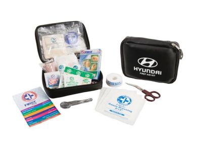 Hyundai First Aid Kit J0F73-AU000-21
