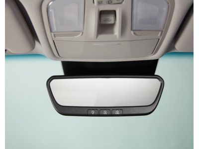 Hyundai Auto-Dimming Mirror w/ Homelink and Compass J9F62-AU000
