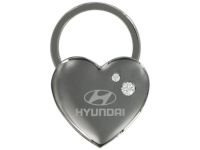 Hyundai Kona EV Keychain - 00402-20910