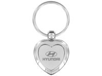 Hyundai Sonata Hybrid Keychain - 00402-23510