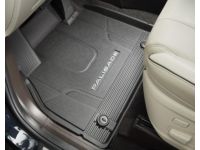 Hyundai All Season Fitted Liners - S8F13-AU100