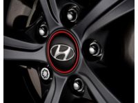 Hyundai Elantra Wheel Locks - U8440-00501