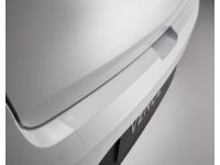 Hyundai Venue Rear Bumper Applique - K2F28-AU001