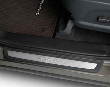 Hyundai Door Scuff Plates B8F45-AC500-RYN