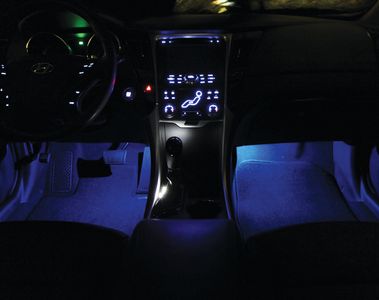 Hyundai Interior Lighting Kit 3Q068-ADU00