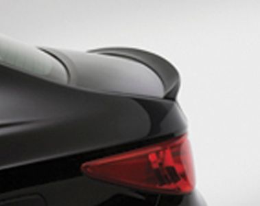 Hyundai Trunk Lip Spoiler,S3B / Phantom Black 3QH34-AP000-S3B
