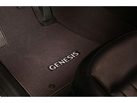 Hyundai Genesis G80 Carpeted Floormats - B1F14-AU000-RNB