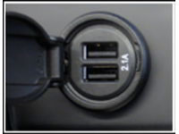 Hyundai USB Charger - C2F66-AU000