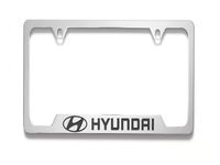 Hyundai Sonata Hybrid License Plate Frame - C2F39-AM000