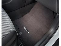 Hyundai Kona Electric Carpeted Floormats - K4F14-AC000