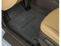 Hyundai All Weather Floormats - 3X013-ADU00