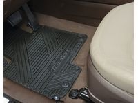 Hyundai Tucson All Weather Floormats - 2SF13-AC400