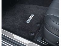 Hyundai Equus Carpeted Floormats - 3N014-ADU10