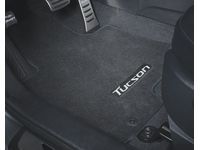 Hyundai Tucson Carpeted Floormats - 2SF14-AB305-MBS