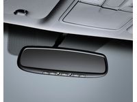 Hyundai Accent Auto-Dimming Mirror - 1R062-ADU01