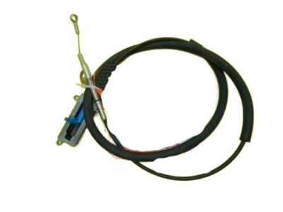 Hyundai 81940-2C000 Cable Assembly-Key INTERMEDIATED Lock