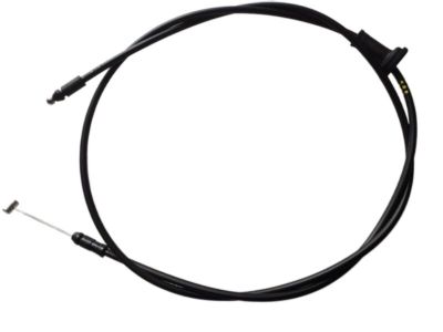 2013 Hyundai Sonata Hood Cable - 81190-3Q000