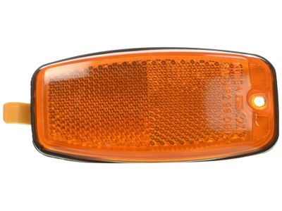 Hyundai 92303-26010 Lamp Assembly-Reflex Reflector & Side Marker,Front