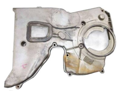 Hyundai 21350-33131 Cover Assembly-Timing Belt Lower