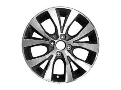 Hyundai 52910-1R650 Aluminium Wheel Assembly