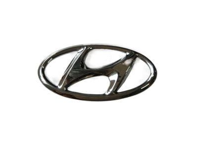 Hyundai 86300-C2100 Symbol Mark Emblem