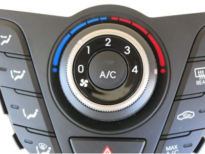 Hyundai 97250-2V010-4X Heater Control Assembly