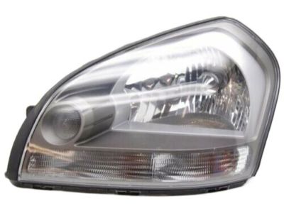 Hyundai Tucson Headlight - 92101-2E050