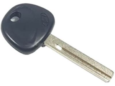 2013 Hyundai Accent Car Key - 81996-1R000