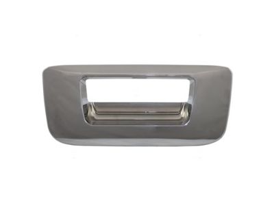 Hyundai 82652-2H000-RB5 Cover-Front Door Outside Handle,Driver