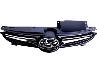 2014 Hyundai Elantra Grille - 86350-3X700