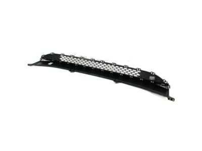 Hyundai 86560-G2000 Front Bumper Lower Grille