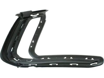 Hyundai 86563-F3400 Cover-Front Bumper Blanking,LH