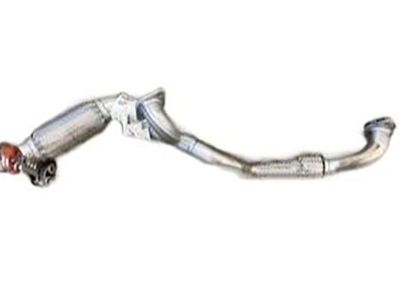 Hyundai 28610-3J150 Front Exhaust Pipe