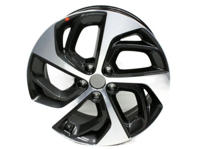 Hyundai 52910-D3410 19 Inch Wheel Small Nicks