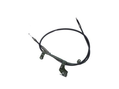 1992 Hyundai Excel Speedometer Cable - 94240-24004