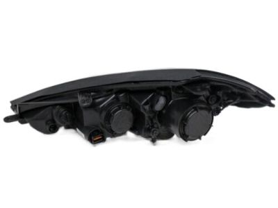 Hyundai 92102-2C730 Passenger Side Headlight Assembly