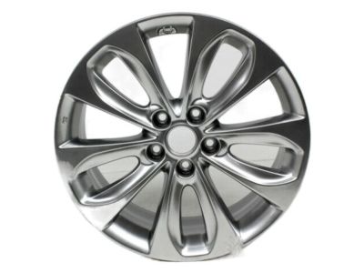 Hyundai 52910-3Q350 Aluminium Wheel Assembly
