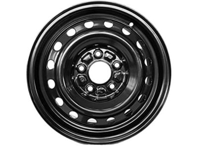 2009 Hyundai Elantra Spare Wheel - 52910-2H060