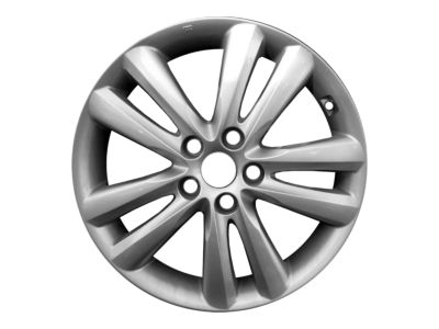 Hyundai 52910-2S310 Aluminium Wheel Assembly