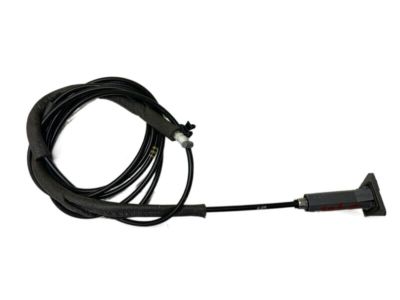 Hyundai Fuel Door Release Cable - 81590-F2000
