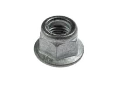 1999 Hyundai Accent Spindle Nut - 51759-07000