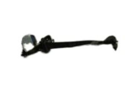 Hyundai 88830-0A000-QS Buckle Assembly-Front Seat Belt,LH